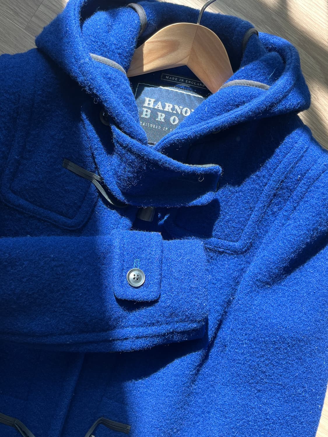 아놀드브룩 더플코트 상품이미지2