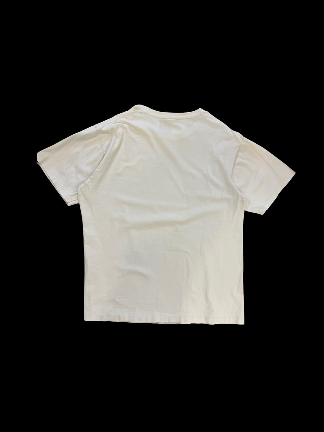 베이프 버시 웍스 서클 로고 반팔 티셔츠 상품이미지2