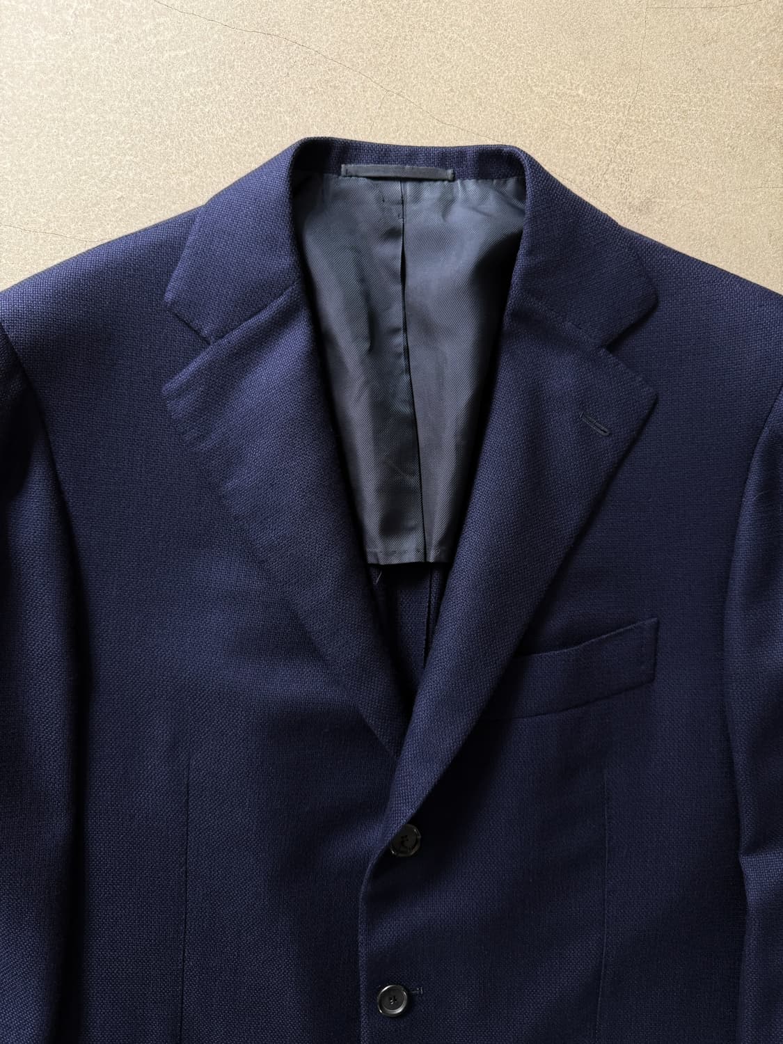 Cesare Attolini 100% Lana Wool Blazer 상품이미지3