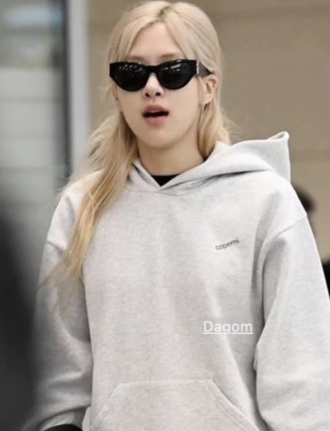 코페르니 혼 후디 L 새상품 상품이미지7