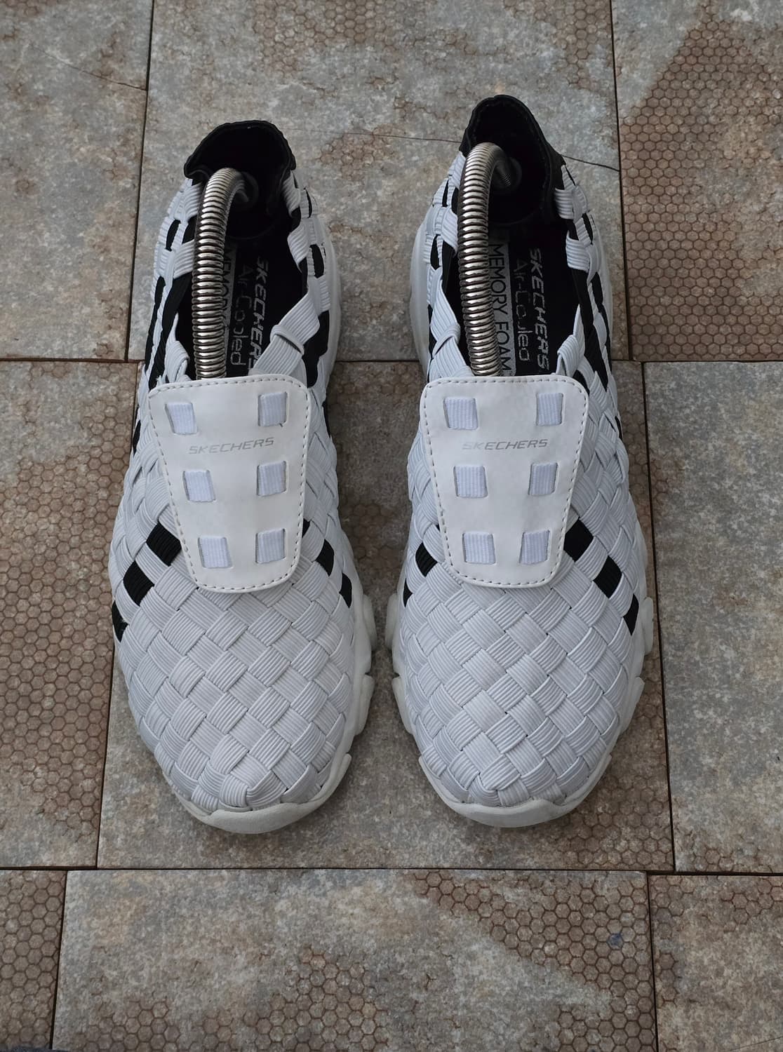 (230)스케쳐스 딜라이트 2.0 우븐 상품이미지1