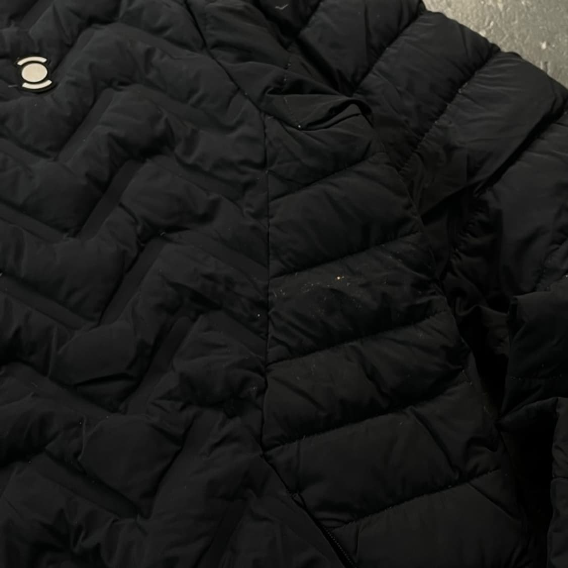 105 와이드앵글 경량패딩 상품이미지4