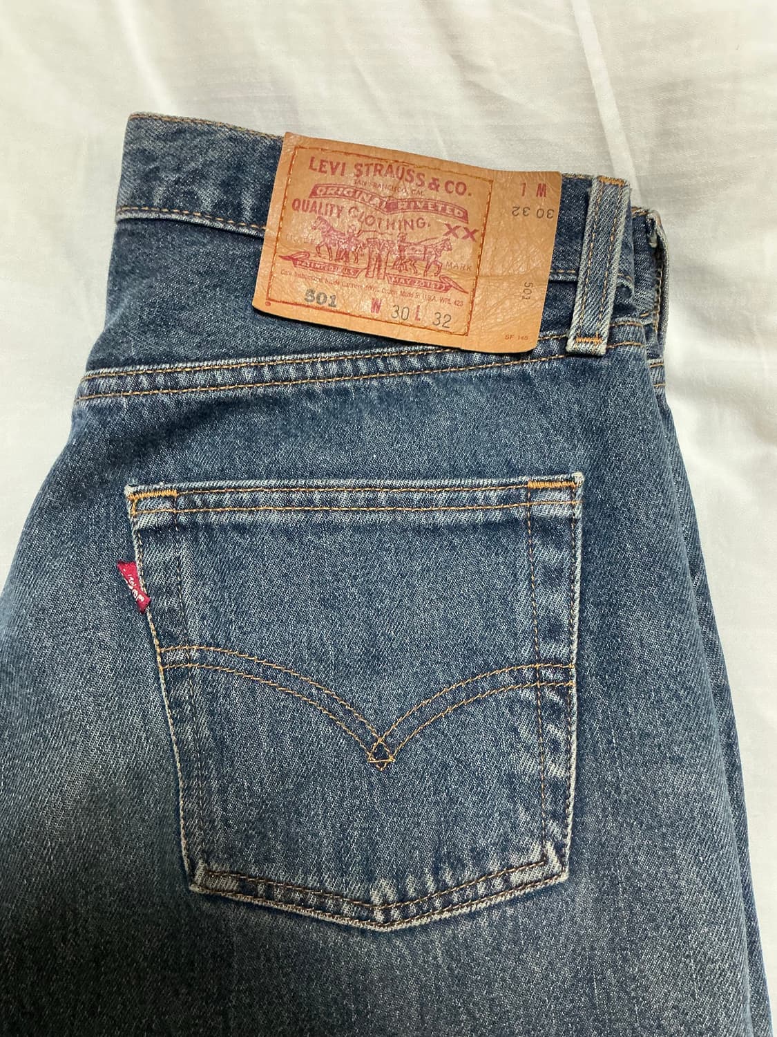 Levi's 501 USA 상품이미지3