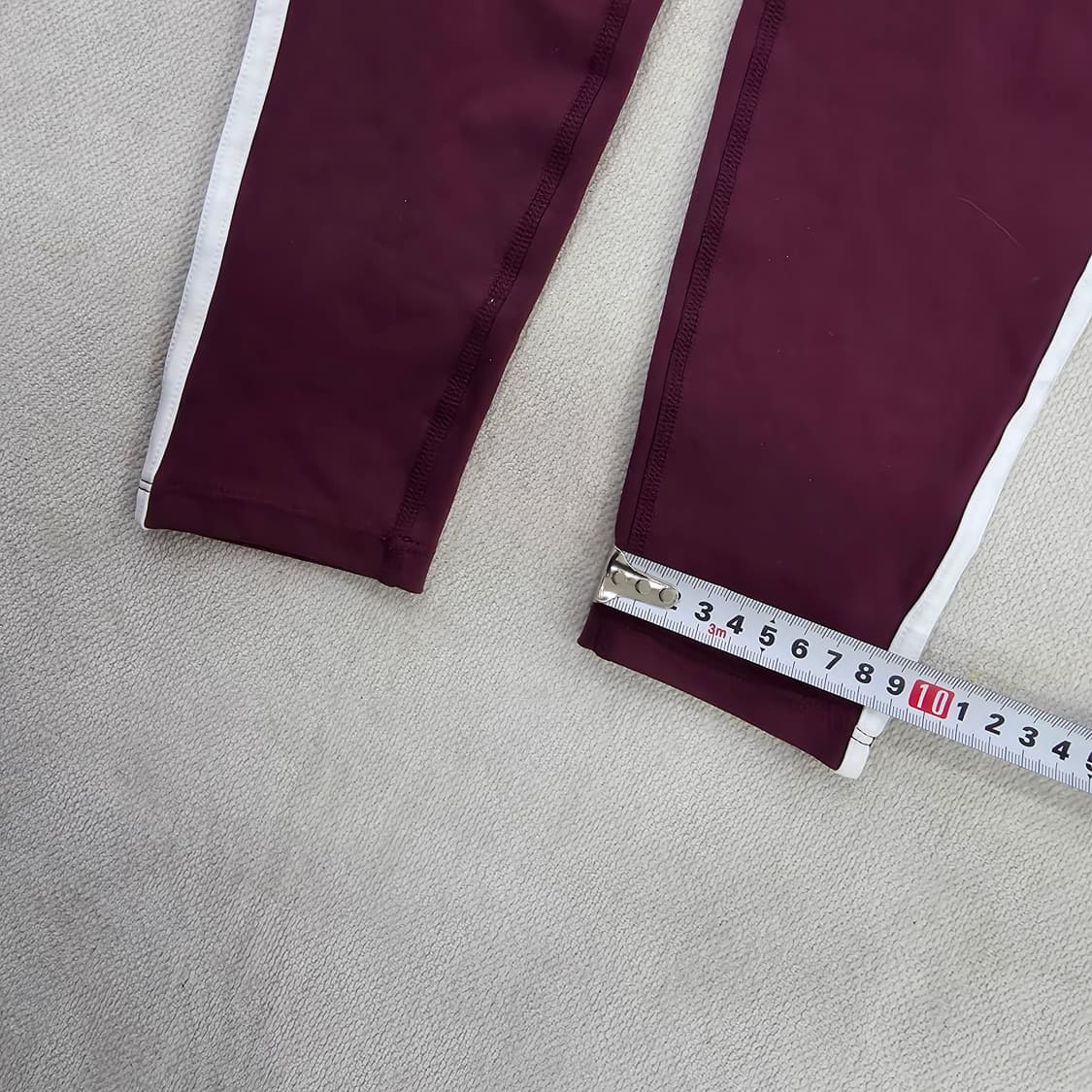 [L] 새상품 젝시믹스 요가 러닝 레깅스 1230J 상품이미지8