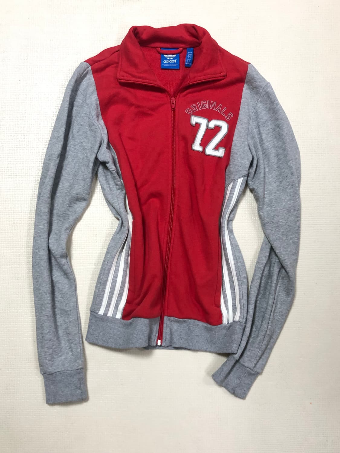 빈티지 아디다스 오리지널 트랙 져지 상품이미지10