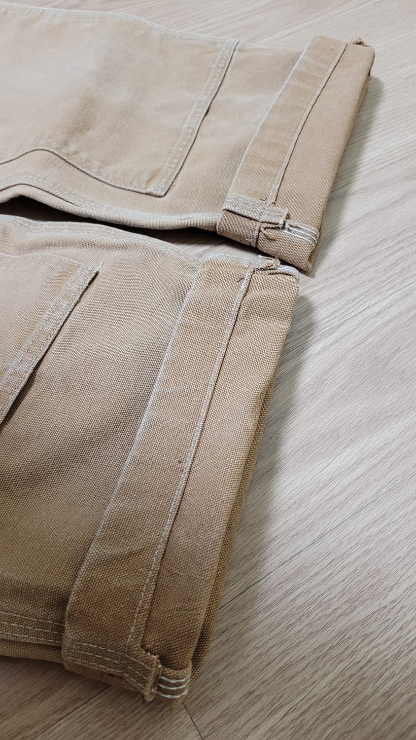 US Carhartt double knee 칼하트 더블니 100주년 상품이미지9