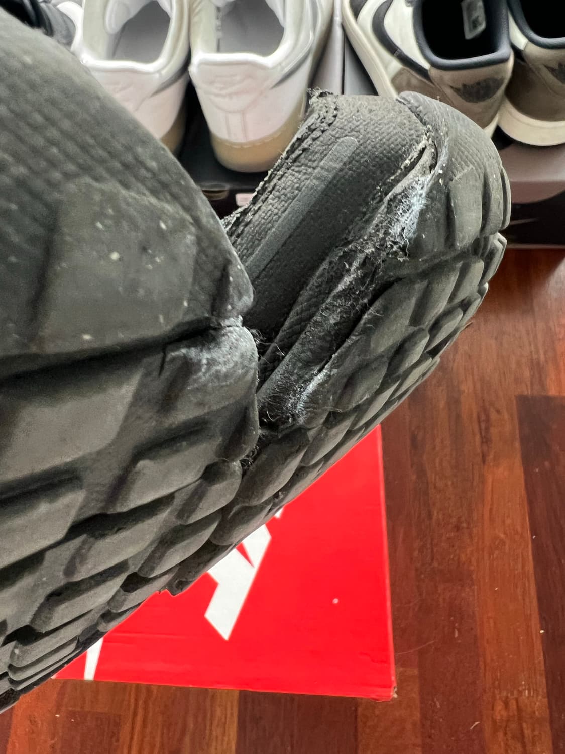 나이키 줌 보메로5 SP 블랙 290 상품이미지10