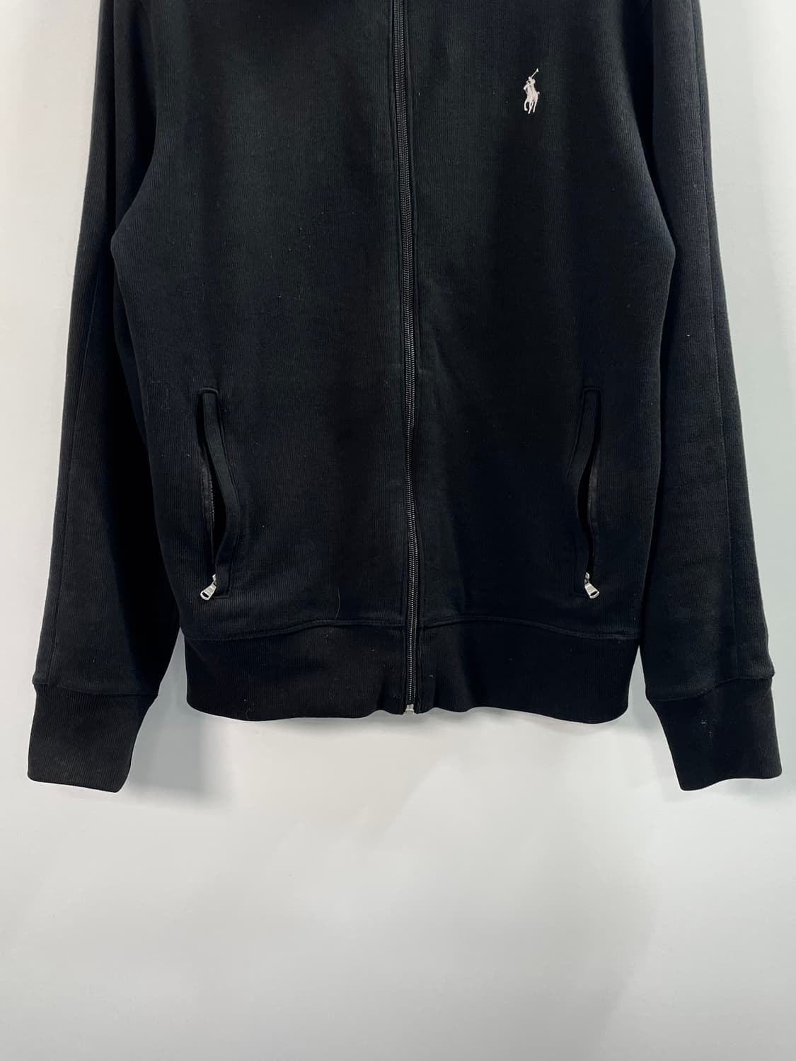 폴로 랄프로렌 포니 하이넥 집업자켓 (on.696) 상품이미지4