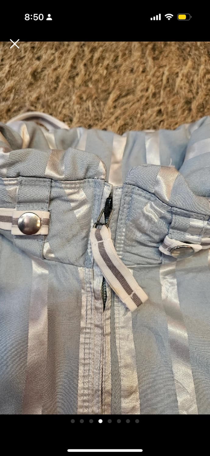 살로몬 스트라이프 점퍼 상품이미지4