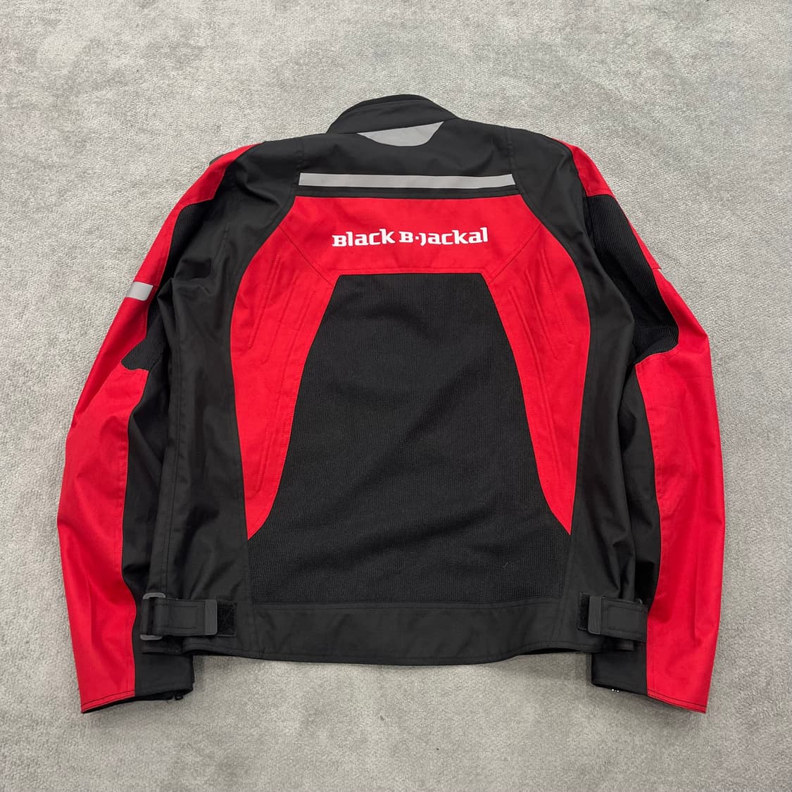 105 블랙비자칼 바이커 자켓 상품이미지4