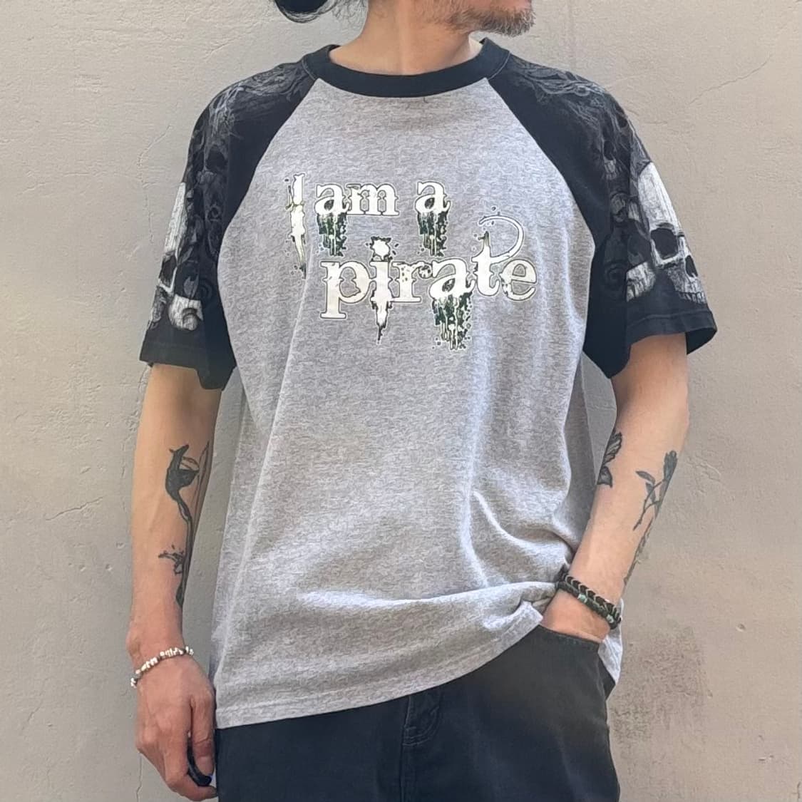 나는 해적 티셔츠 상품이미지8