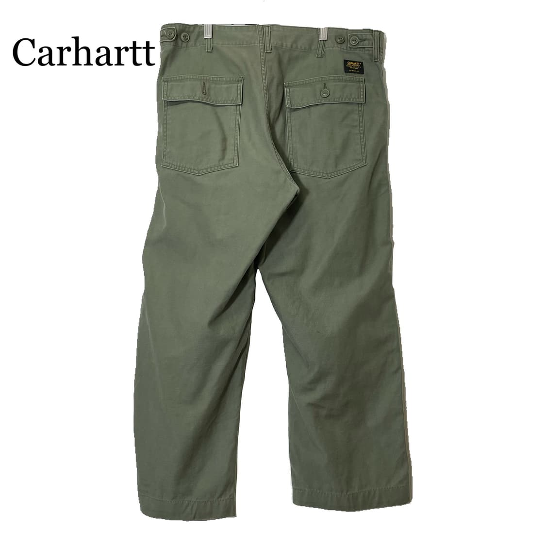 칼하트 카고 팬츠 31  상품이미지1