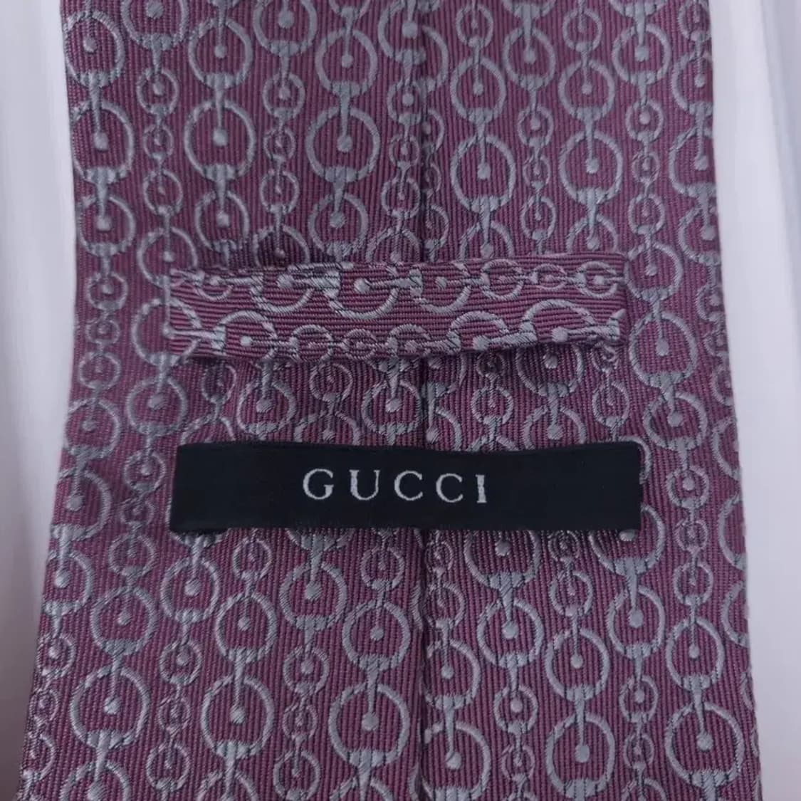 구찌 넥타이 상품이미지8