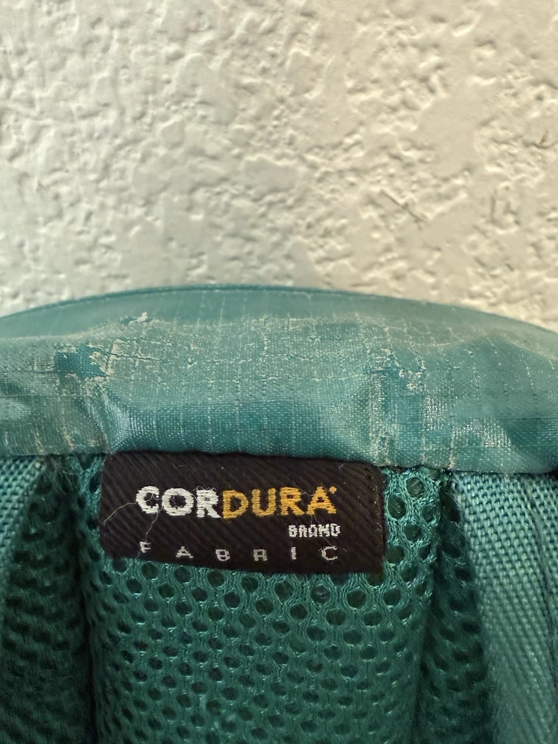 17FW 슈프림 백팩 다크 틸 상품이미지6