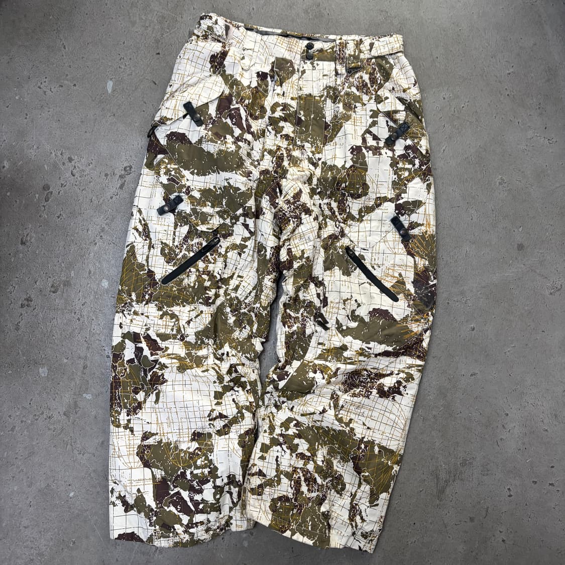 오클리 스키 팬츠[2109] 상품이미지1