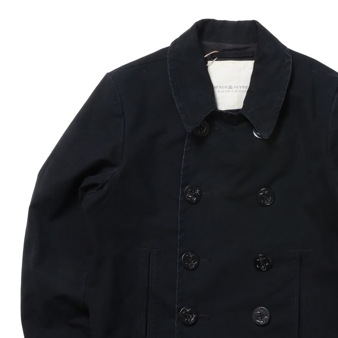 Denim & Supply Cotton Peacoat Jacket 
 상품이미지2