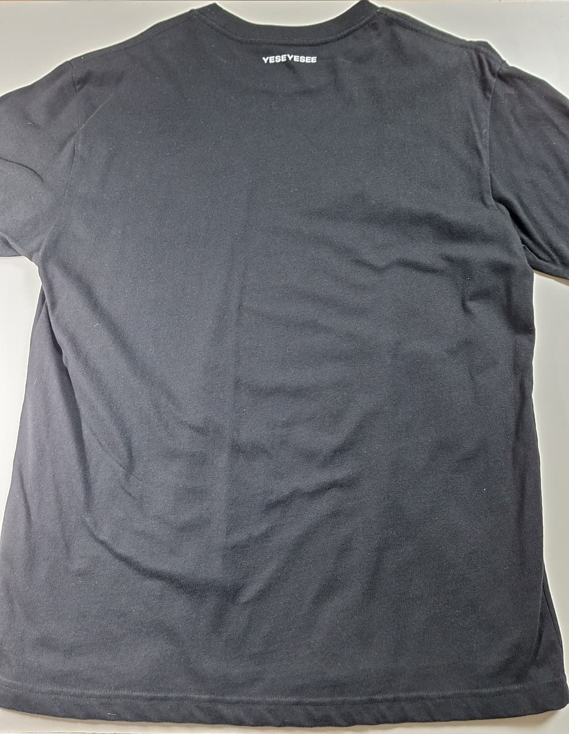 예스아이씨 레이싱 티셔츠 상품이미지5