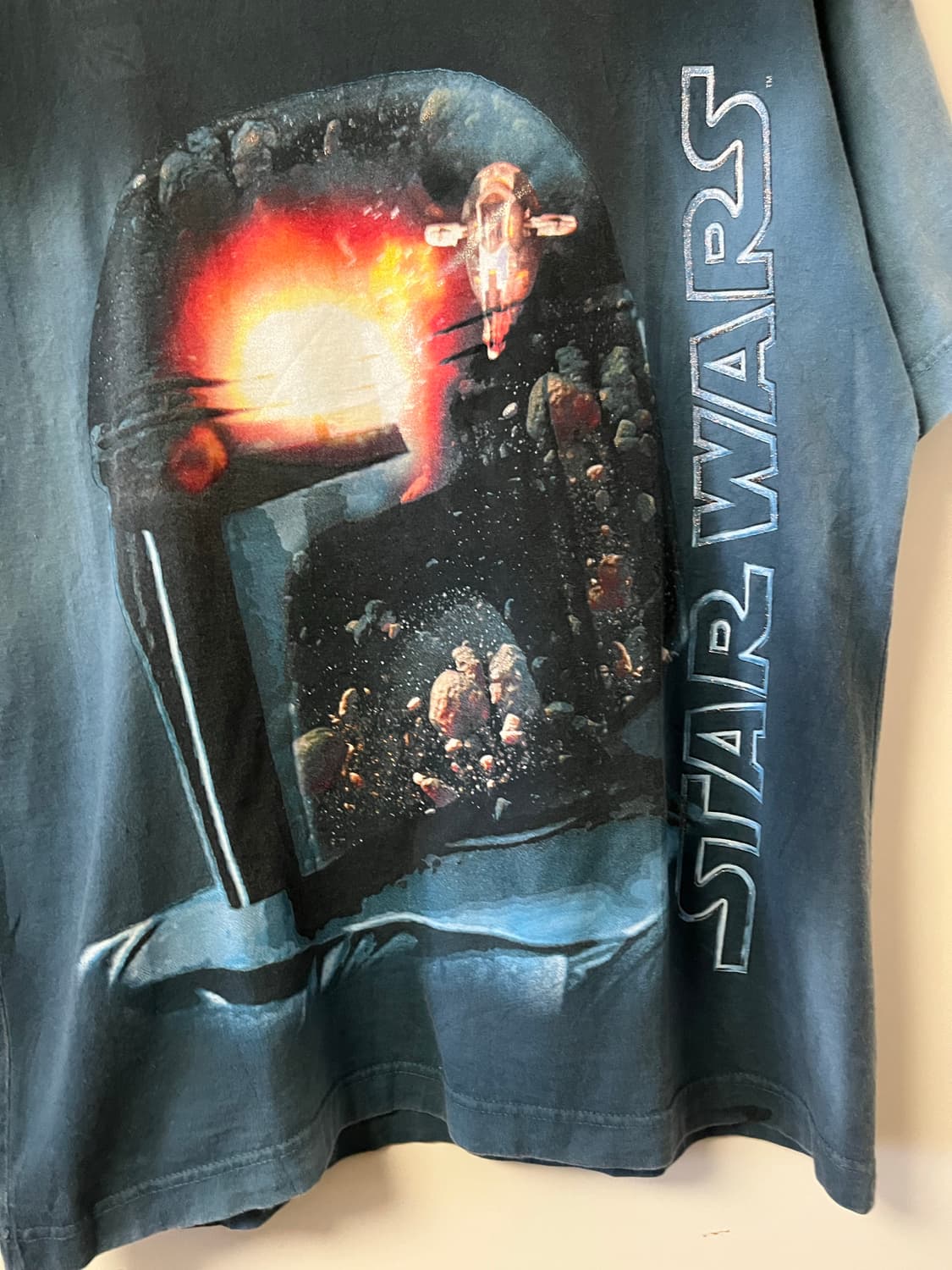 00‘s starwars tshirt 상품이미지4