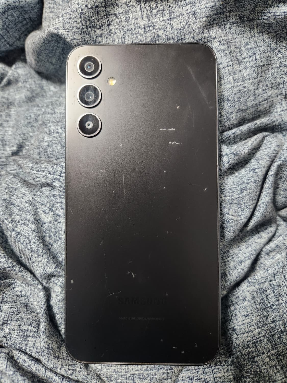 갤럭시 a34 128GB 자급제 팝니다 상품이미지5