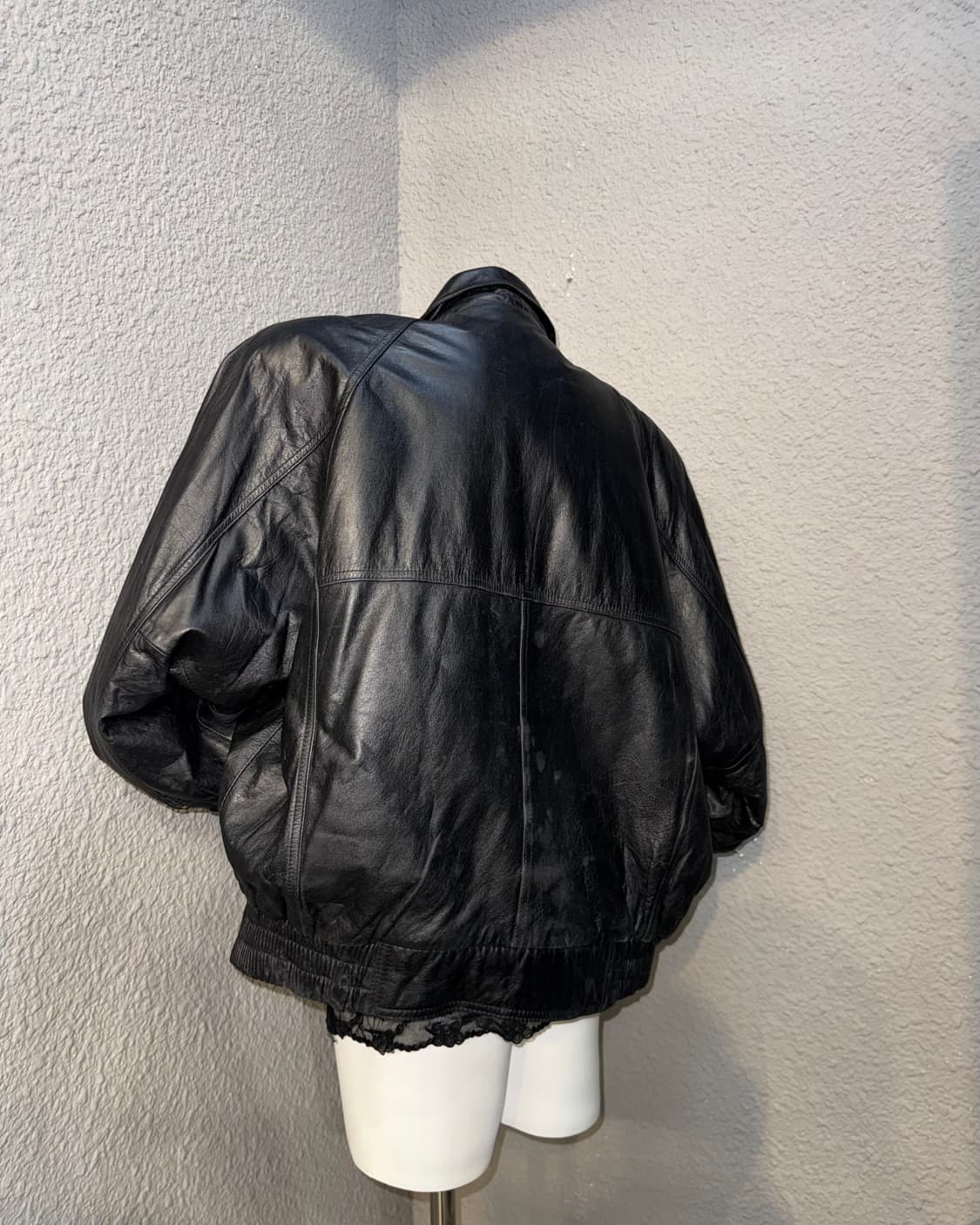 J•K MEMBERS 가죽자켓 상품이미지4