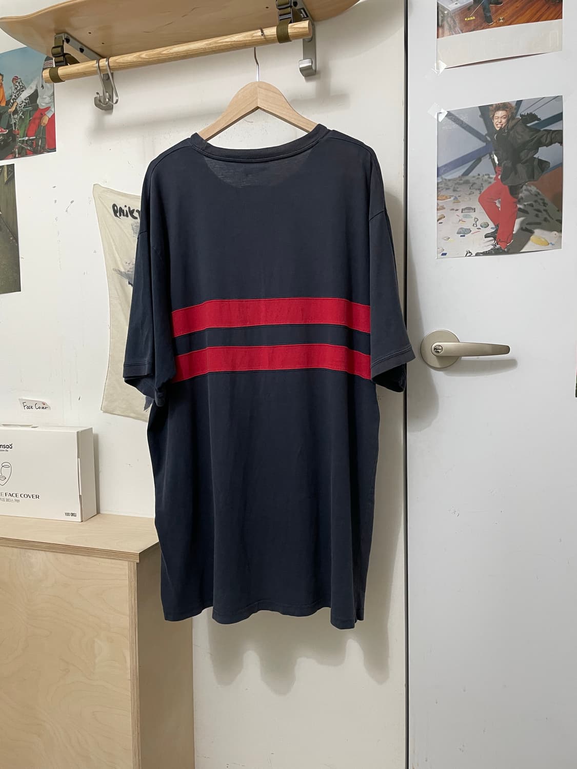폴로진스 티셔츠 (XL) 상품이미지5