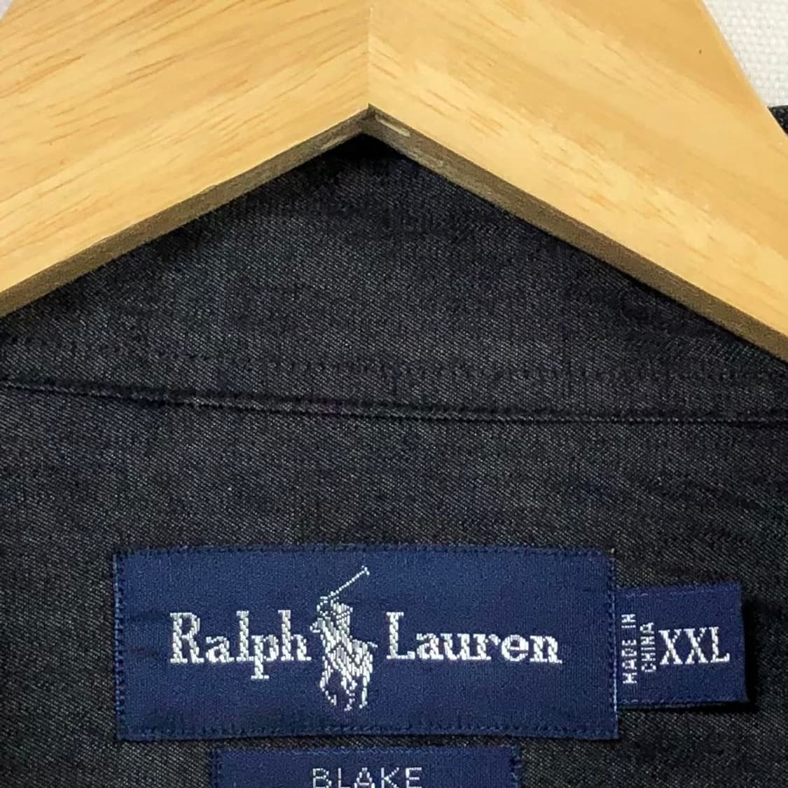 Xxl 칼하트 네이비 워크 남방  상품이미지3