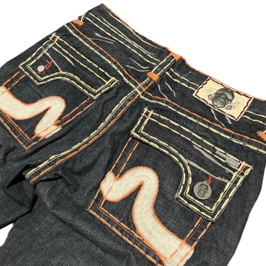 True Religion 라구나비치 핸드메이드 팬츠 상품이미지3