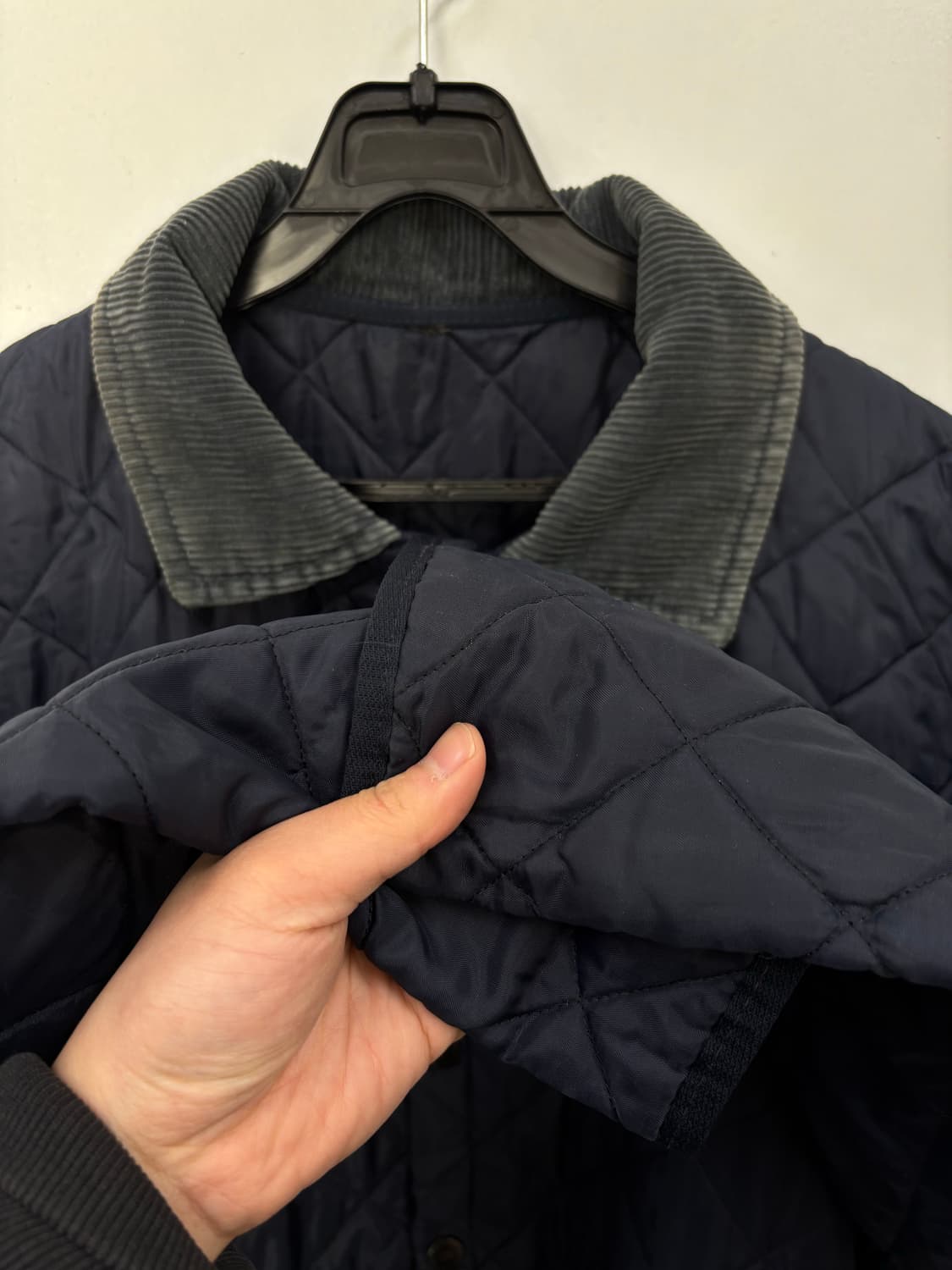 Barbour 바버 퀄팅 자켓 상품이미지4