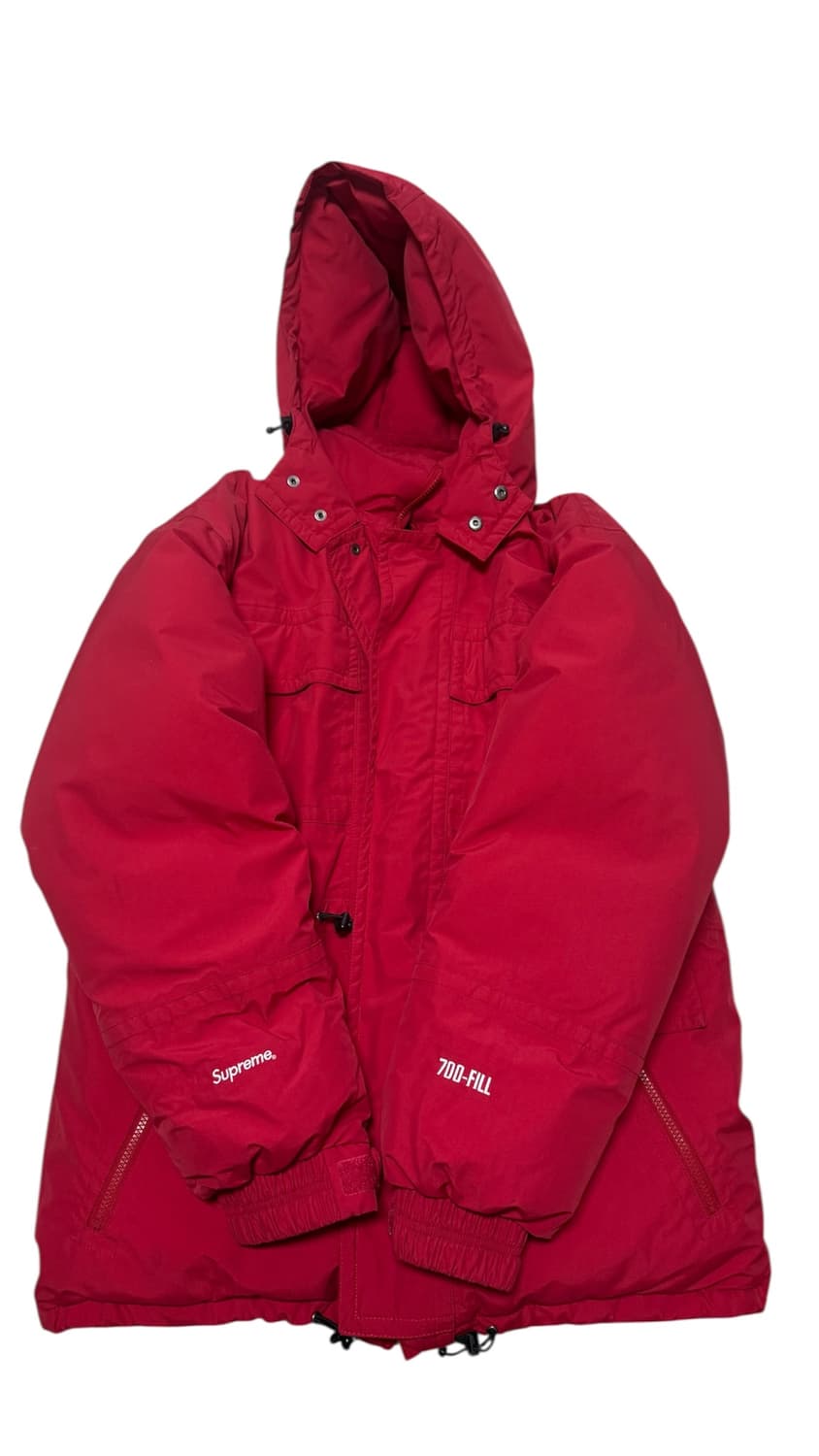 [L,110]슈프림 다운타운 700 필 다운 파카 상품이미지4