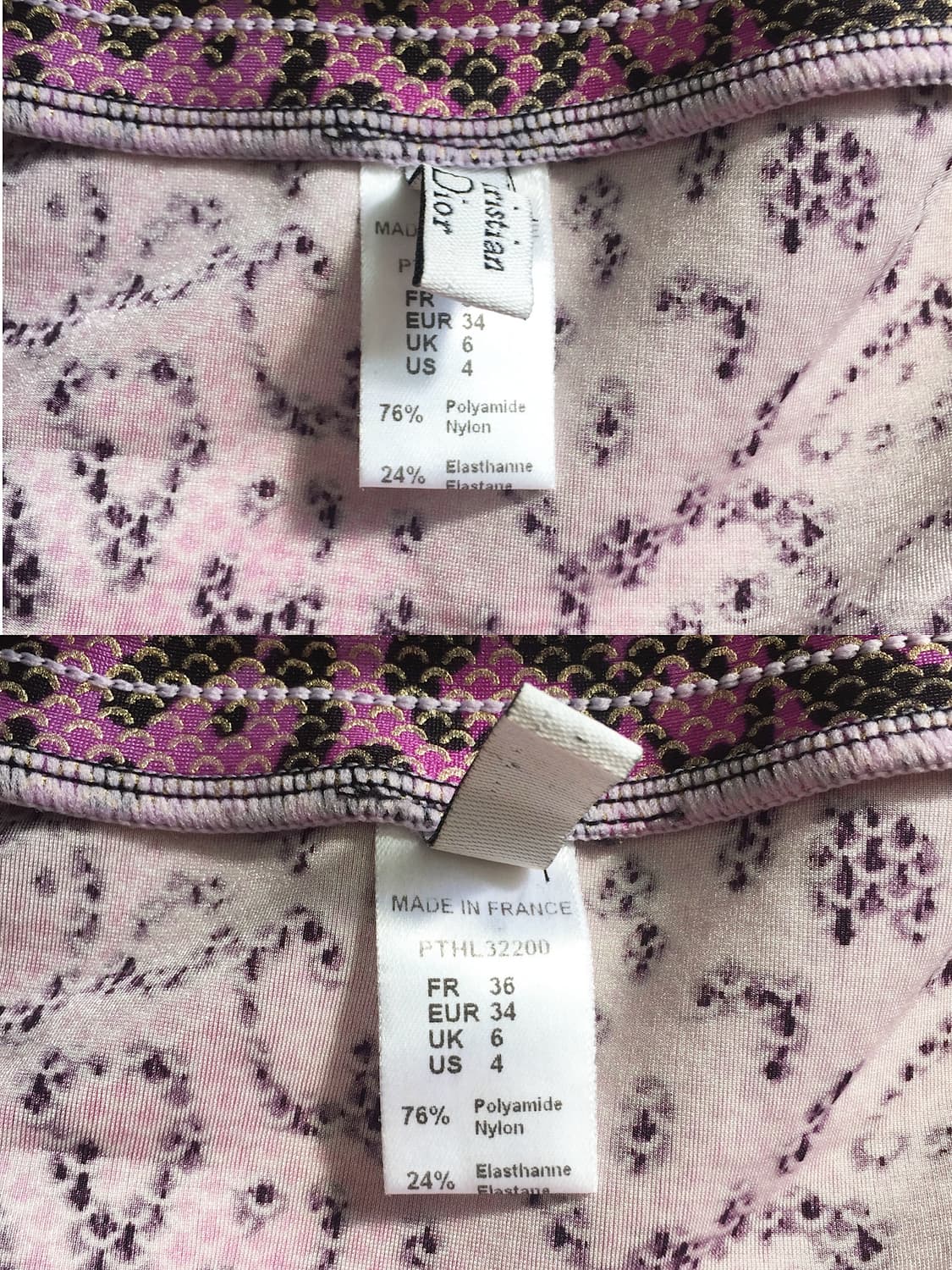 Dior by John Galliano 2004 Binikini 상품이미지9