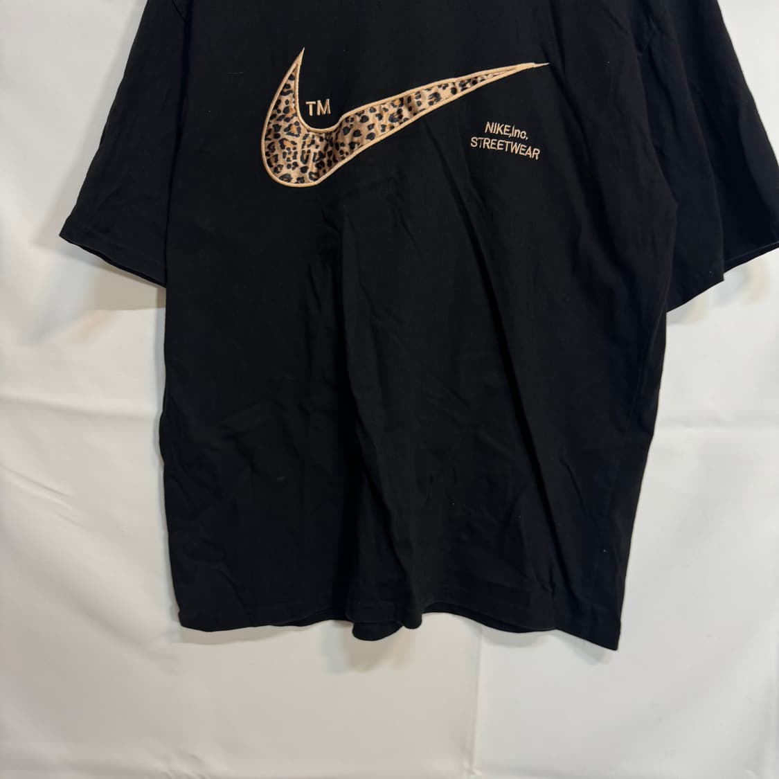 나이키 레오파드 빅스우시 반팔 티셔츠 상품이미지3
