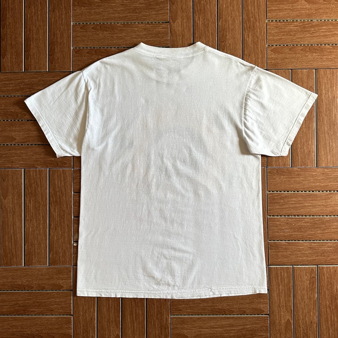 90’s Peanuts snoopy usa made 1/2 tee 상품이미지2