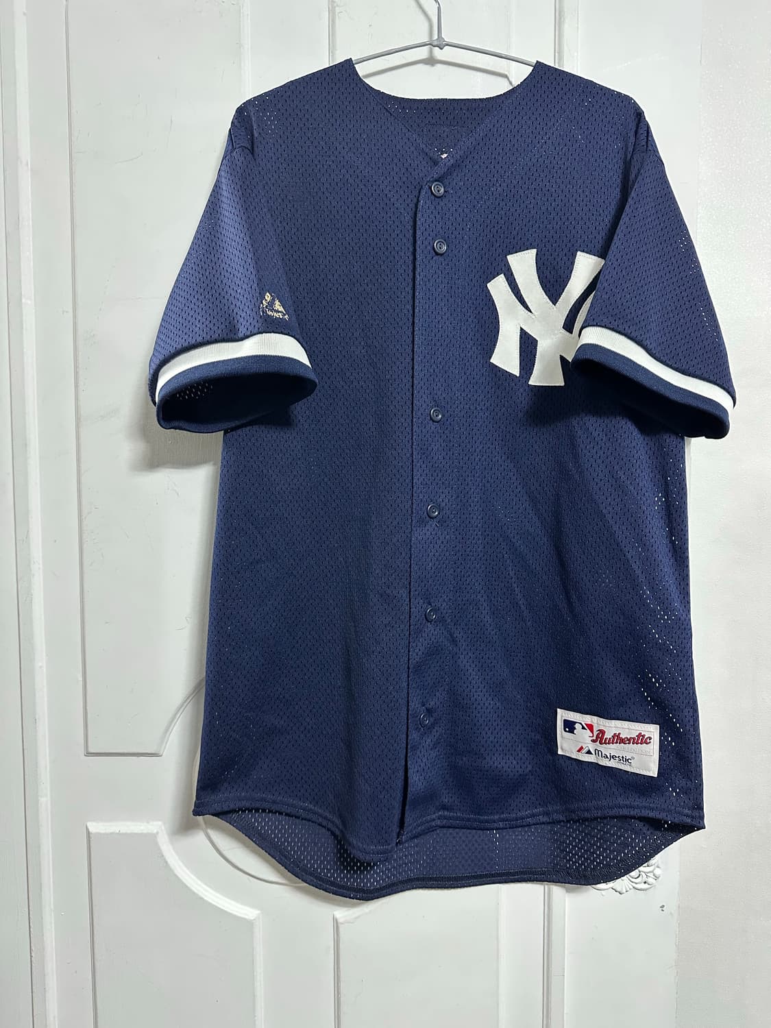 마제스틱 뉴욕양키즈 유니폼 상품이미지1