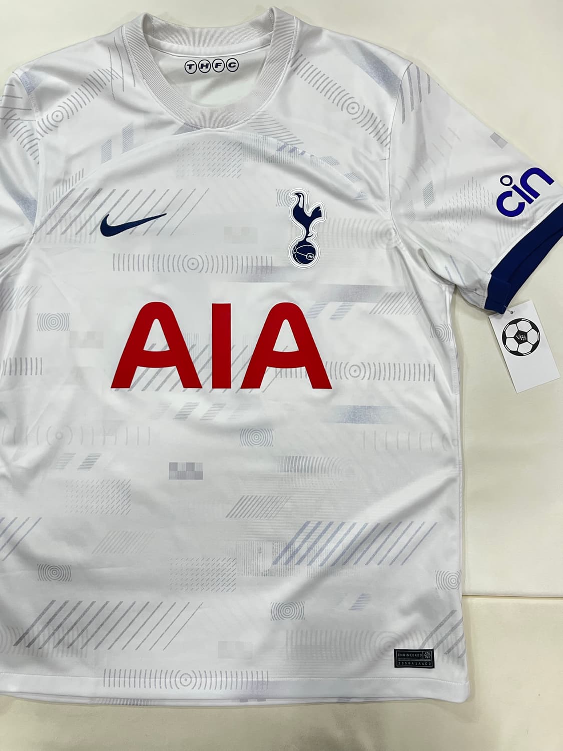 나이키 23-24 토트넘 홋스퍼 FC 홈 손흥민 상품이미지5