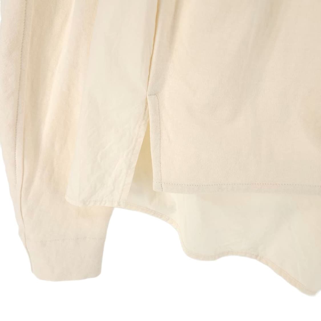 [여85(F)]SJSJ 21S 셔링 티셔츠[Y62-005] 상품이미지5