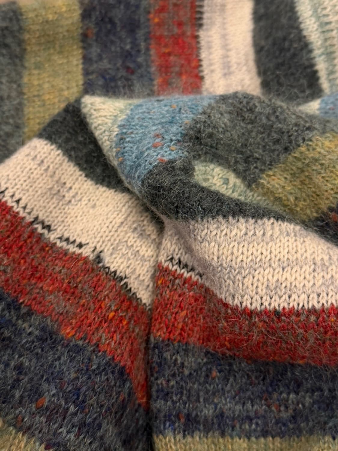 MARINA 터틀넥 니트 55~66 상품이미지9