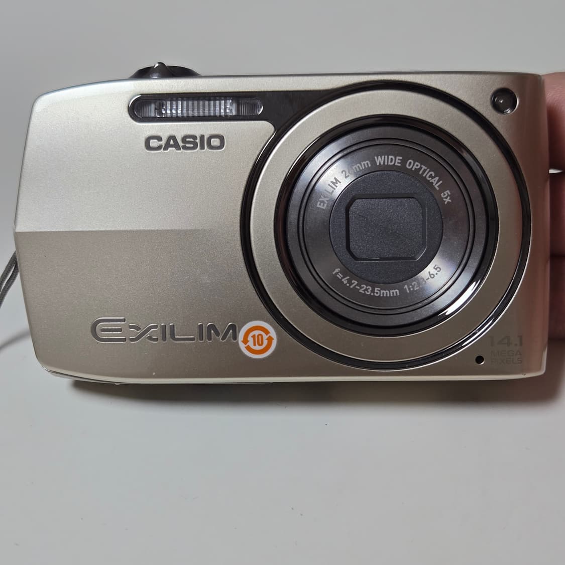 카시오 엑슬림 EX-Z2300 디지털 카메라 상품이미지1