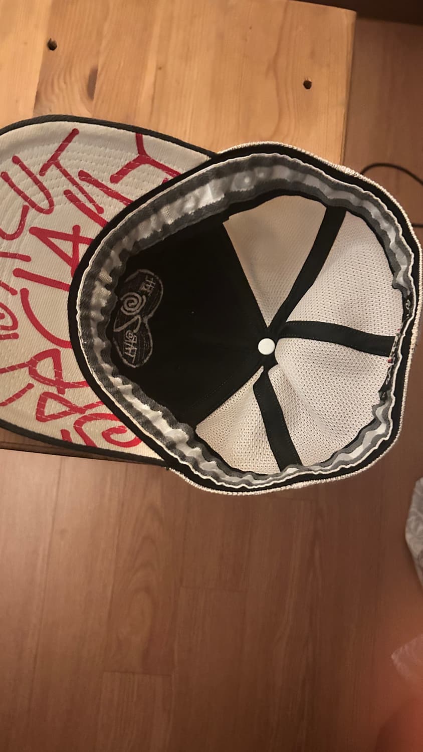 스투시 매쉬캡 상품이미지4