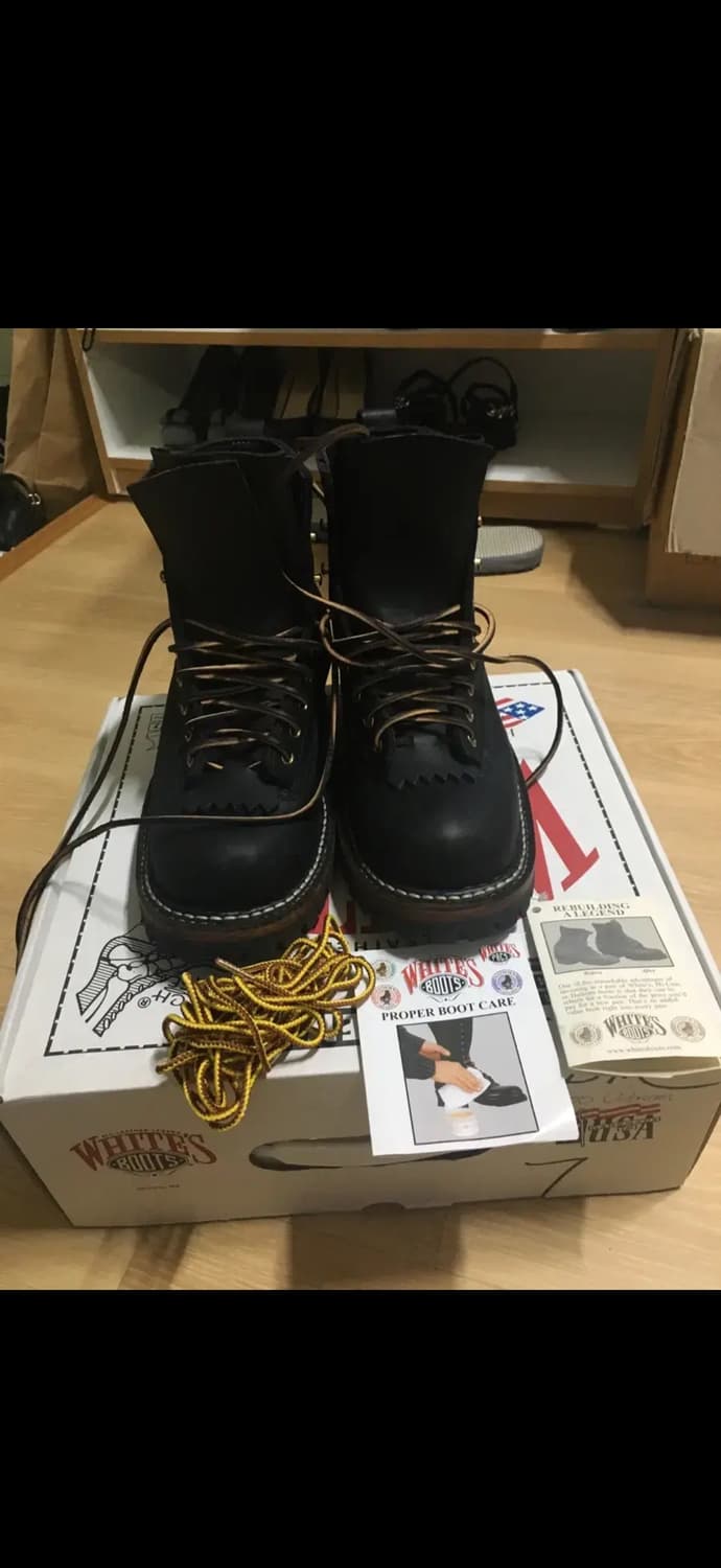 화이츠부츠 스모크점퍼 350vctt 7E(250~260) 상품이미지1