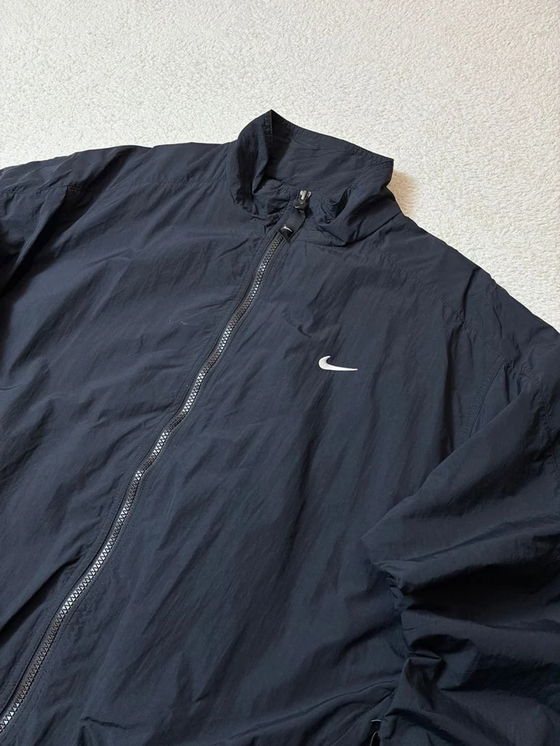 나이키 NRG 23FW 솔로 스우시 우븐 트랙 자켓 PN6901 상품이미지3