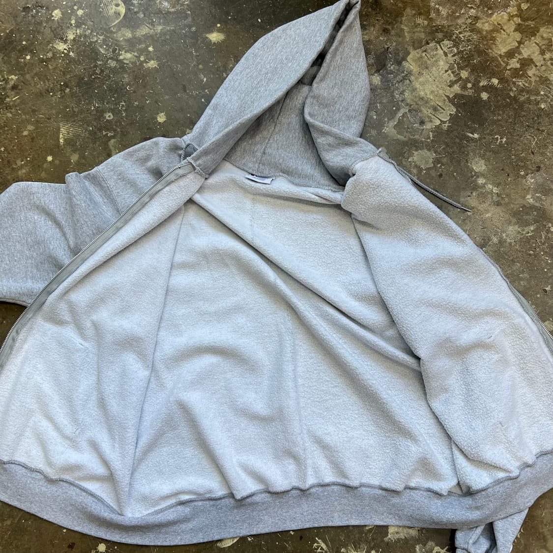 XL) 챔피온 후드집업 자켓 점퍼 아메카지 워크웨어 상품이미지6