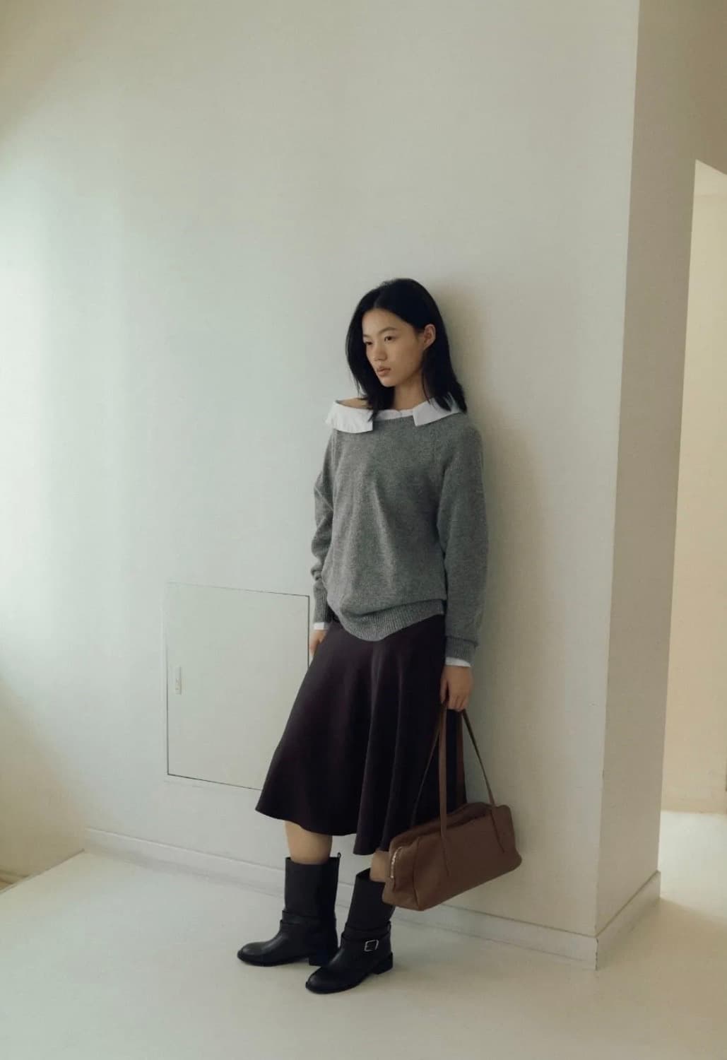 새상품) 플로르 가방, 숄더백 / 정가:26.8만 상품이미지5