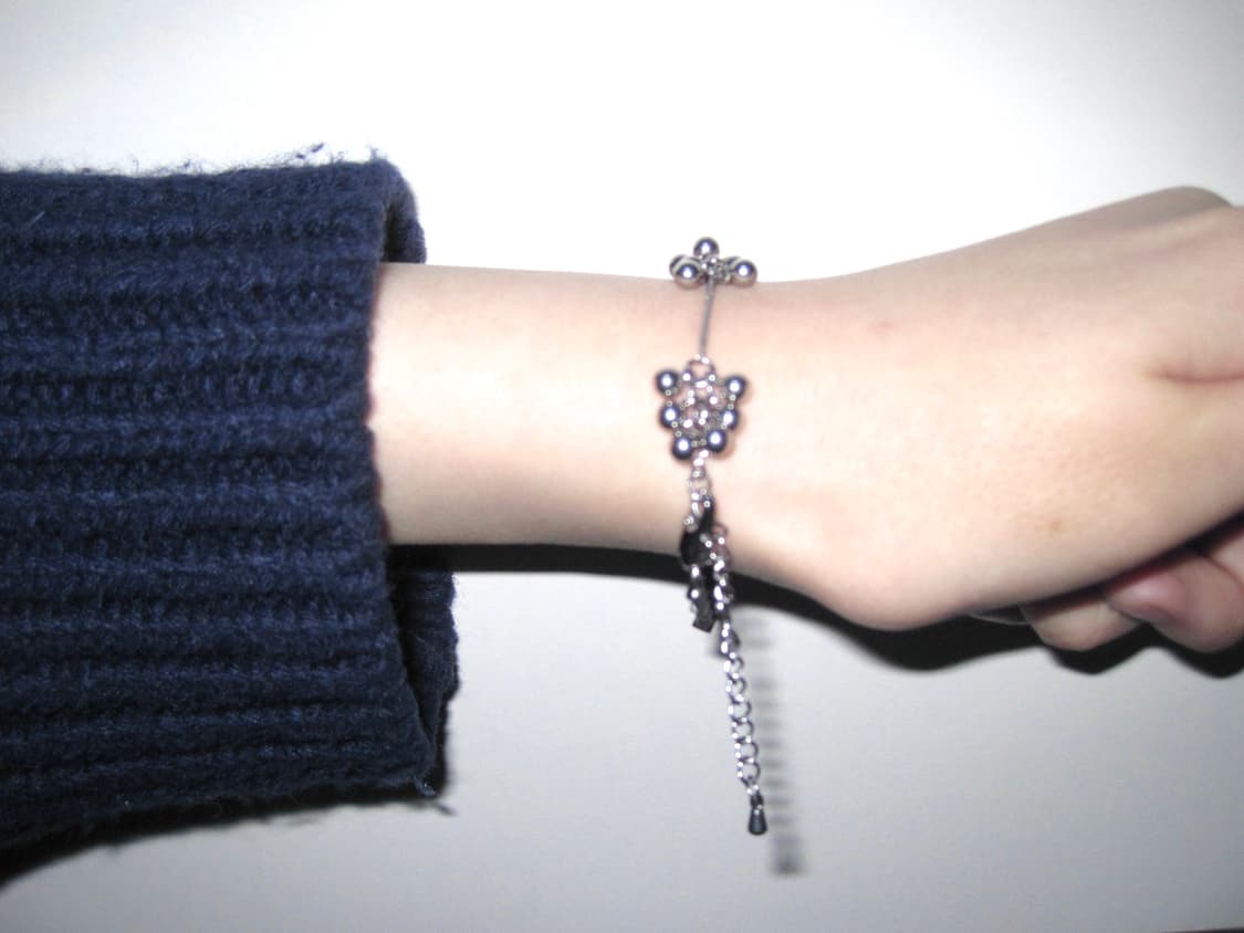 [휘마쿠마] 오션재스퍼 팔찌 상품이미지2