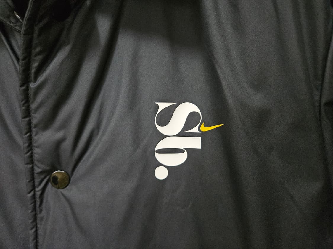 나이키 SB 쉴드 코치 바람막이 자켓 블랙 L 100 105 상품이미지4