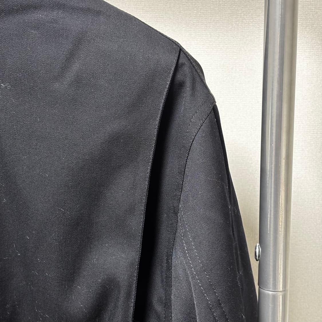 48) jil sander 질샌더 zip 블루종  상품이미지4