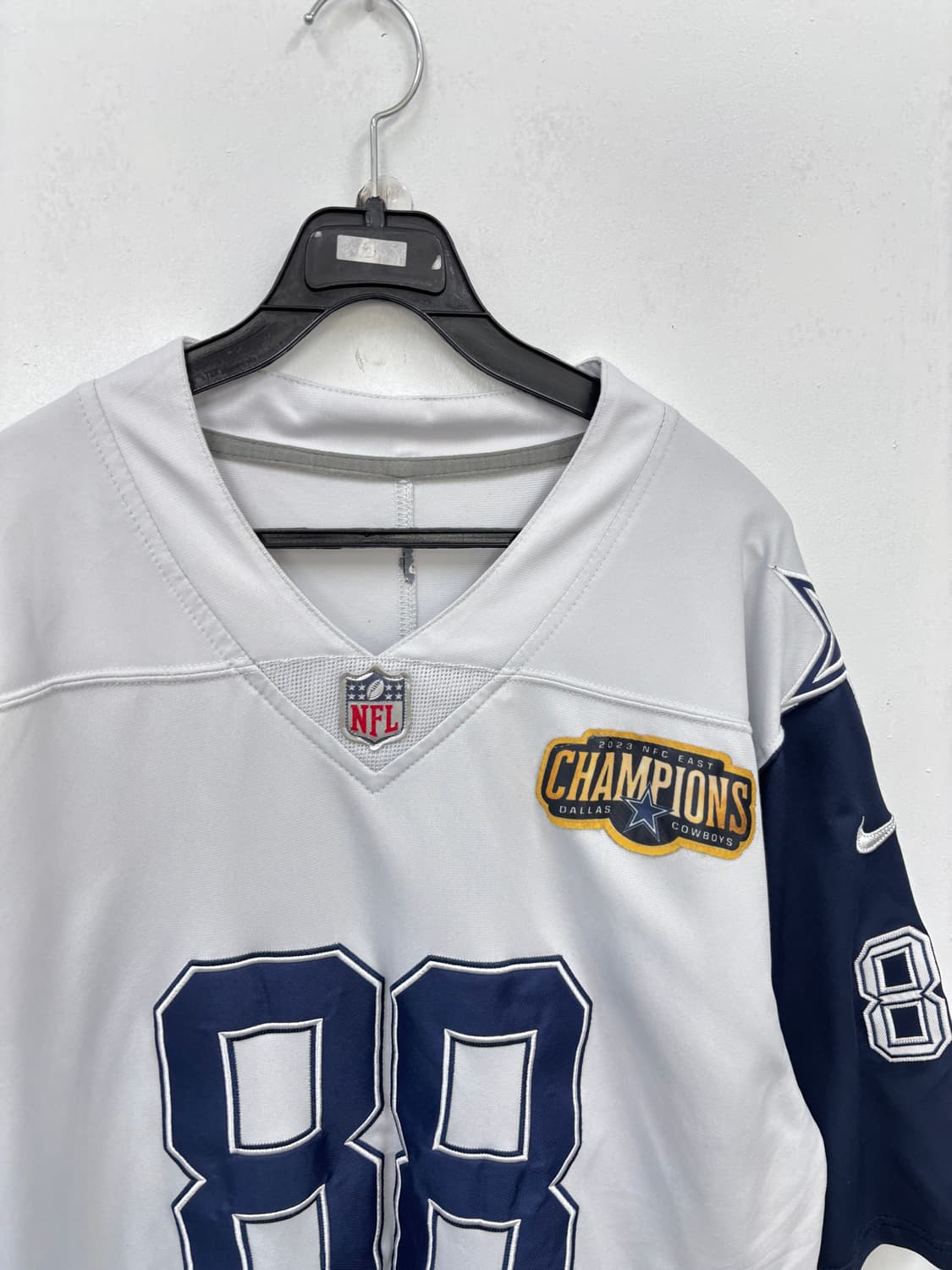 나이키x NFL 럭비유니폼 상품이미지3