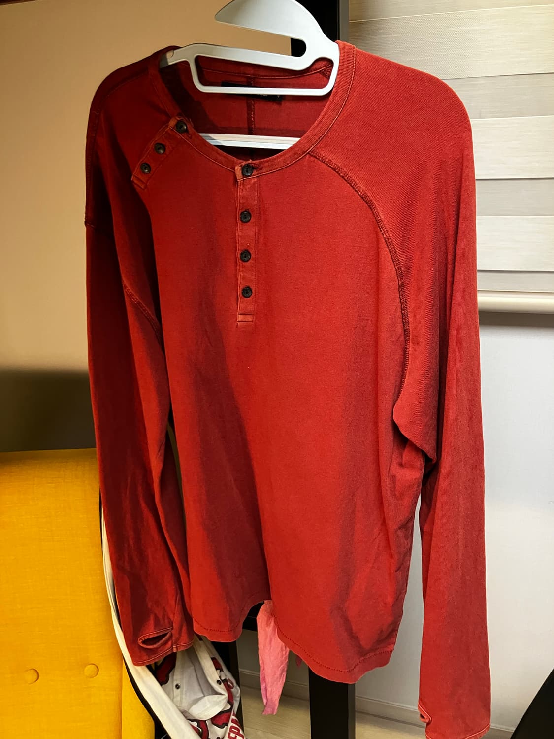 해칭룸 롱슬리브 4사이즈 상품이미지1