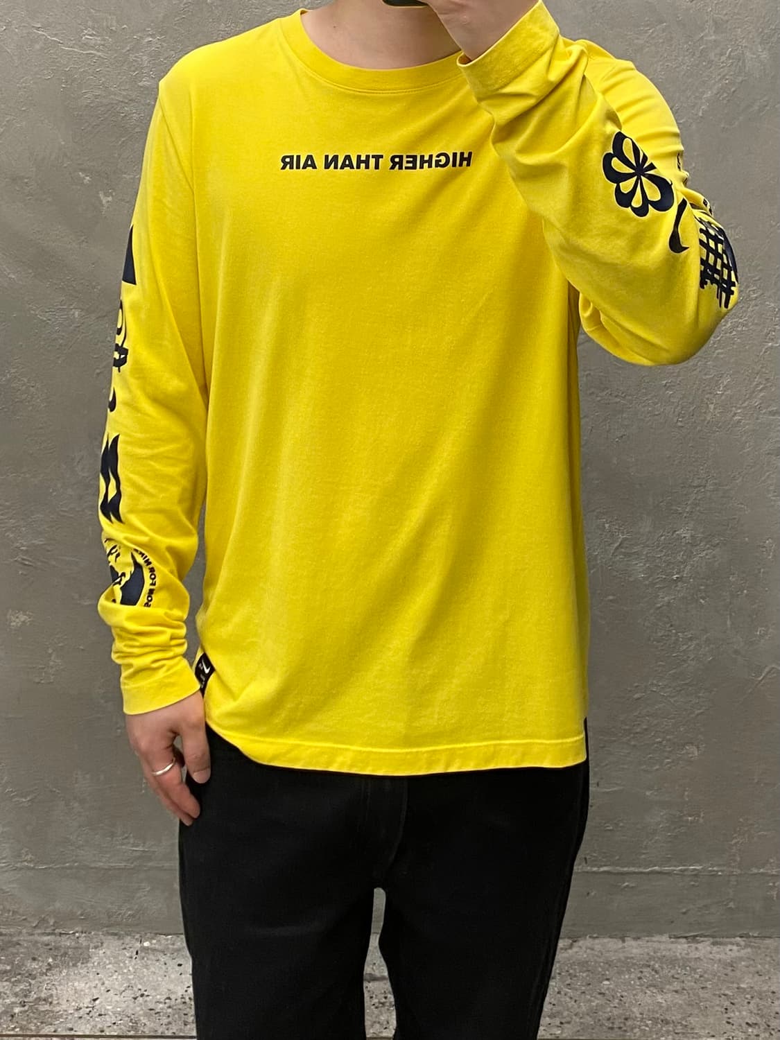 [105] Nike x Cody Hudson 나이키 롱 슬리브 상품이미지9