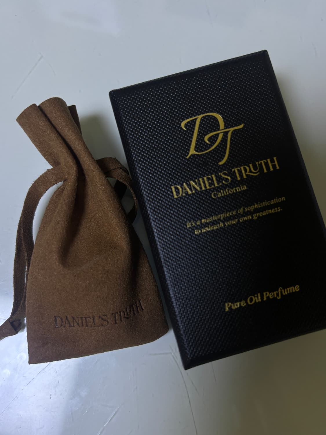 다니엘트루스 오일퍼퓸 10ml 미쉘322 상품이미지2