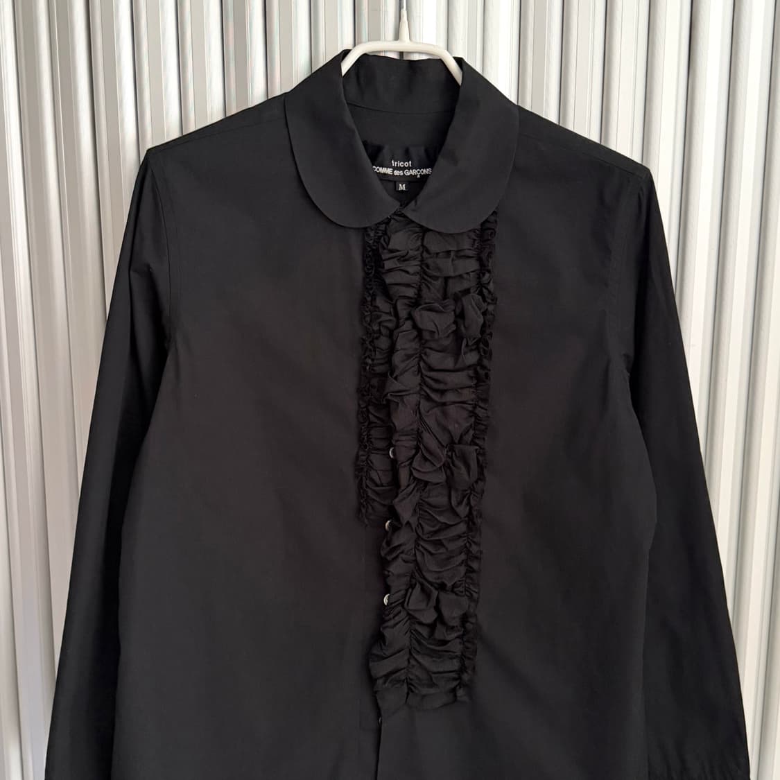Comme des garcons blouse 상품이미지2